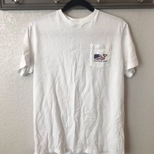 EUC XL Vineyard Vines 4th of July shirt